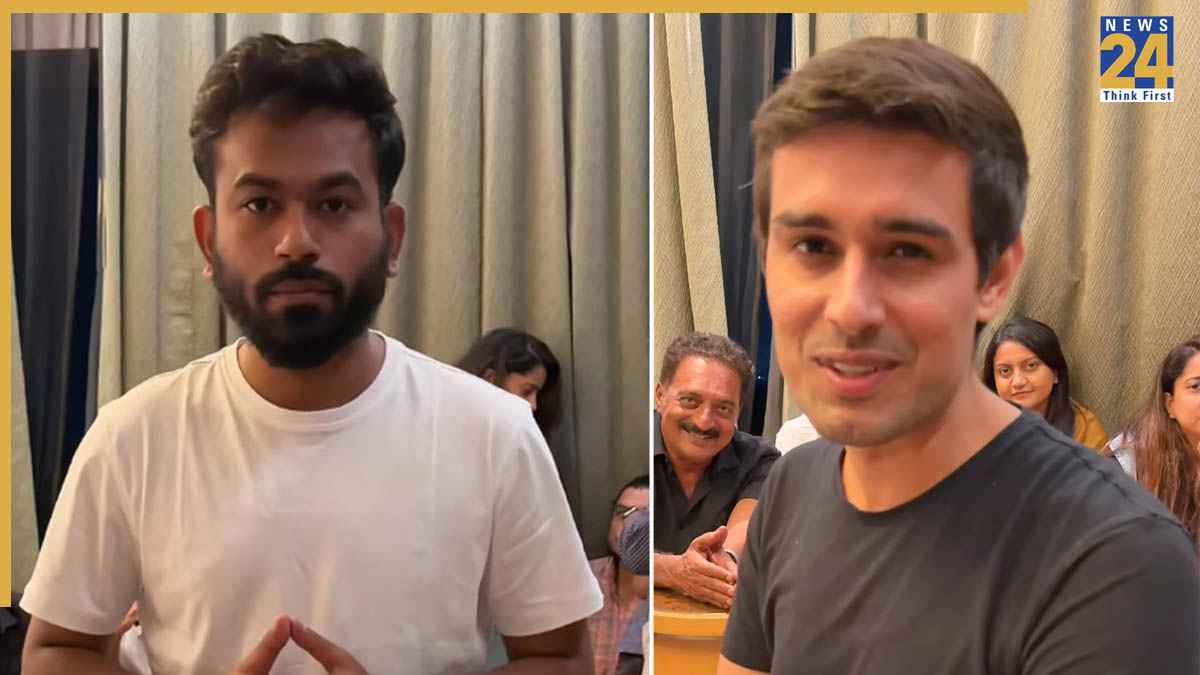 बेंगलुरु में CJP का CEC के खिलाफ हल्लाबोल, ध्रुव राठी भी होंगे शामिल; 10 अक्टूबर को दिल्ली के जंतर-मंतर पर प्रदर्शन