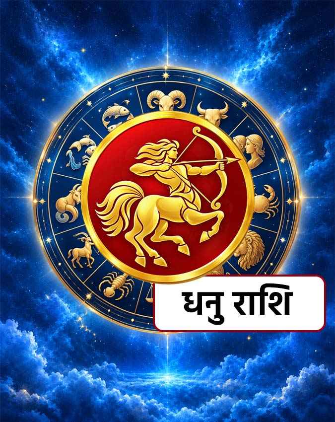 धनु राशि