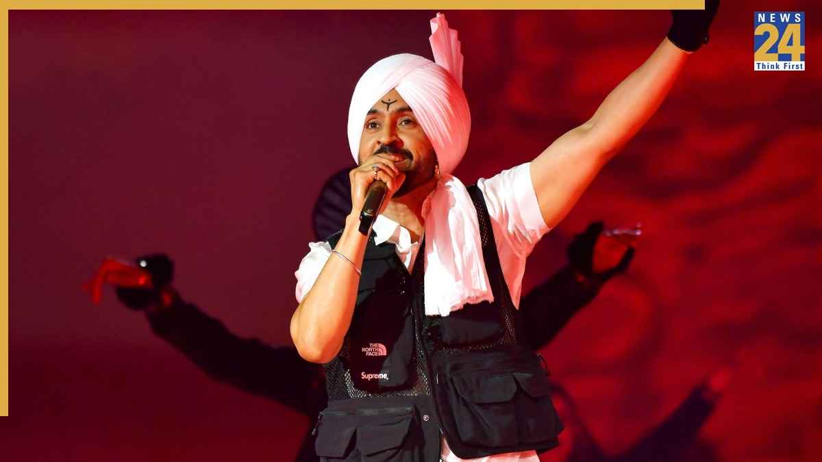 Diljit Dosanjh concert 30 october