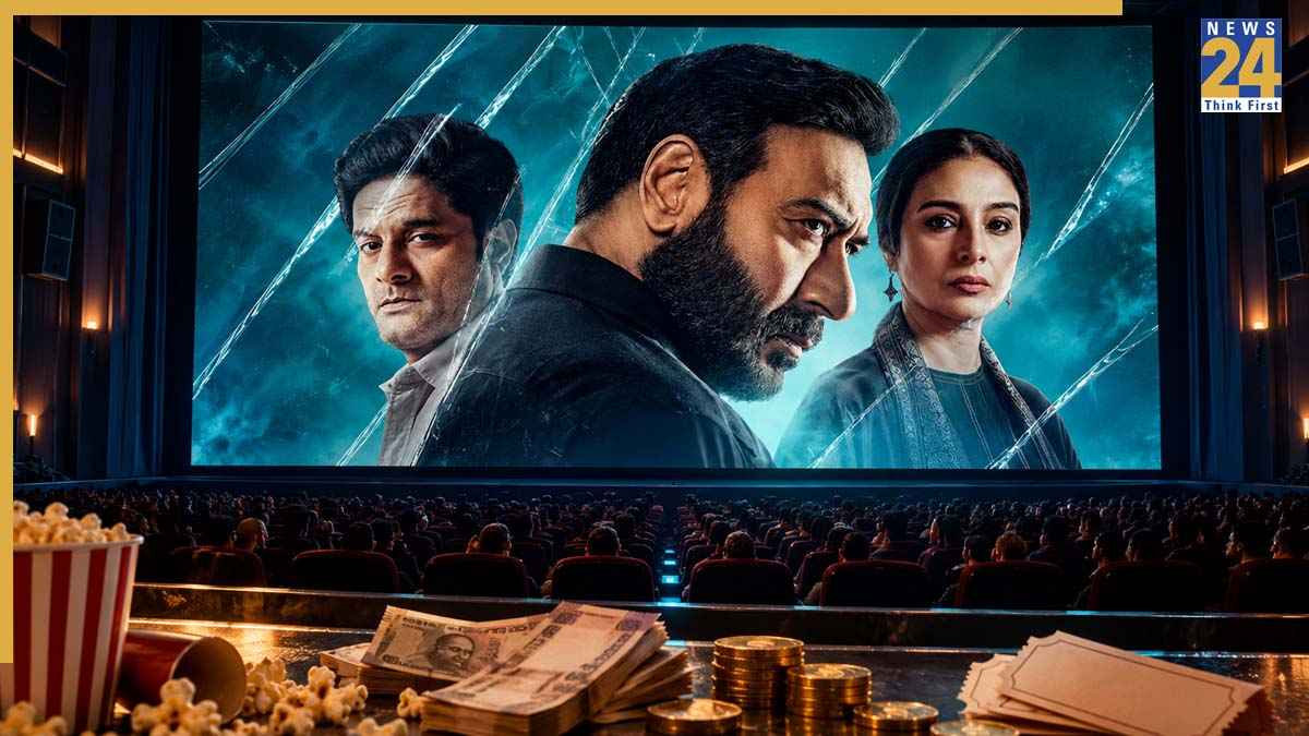 Drishyam 3, Ajay devgn