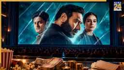 अजय देवगन की Drishyam 3 ने बॉक्स ऑफिस पर पार किया 250 करोड़ का आंकड़ा