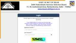 जारी हुआ DSSSB का एडमिट कार्ड, इस डायरेक्ट लिंक से करें डाउनलोड