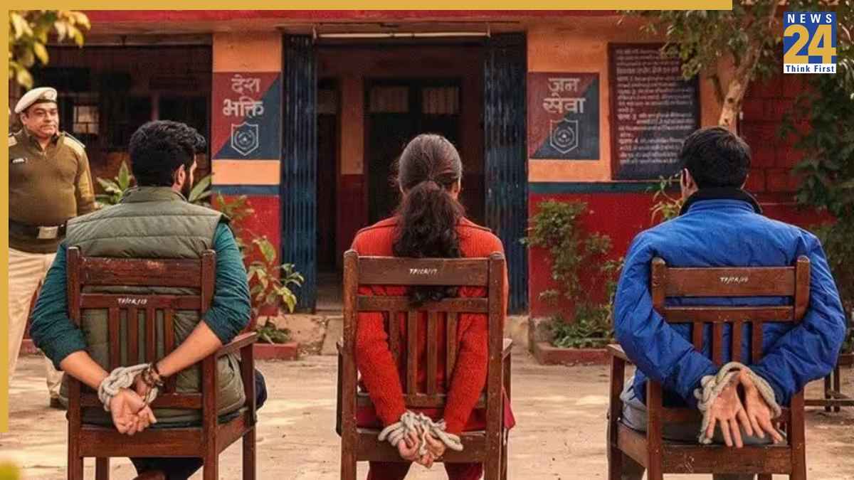 8 एपिसोड्स, जबरदस्त ट्विस्ट और मजेदार कहानी! Prime Video पर 'दृश्यम 2' से आगे निकली ये सीरीज
