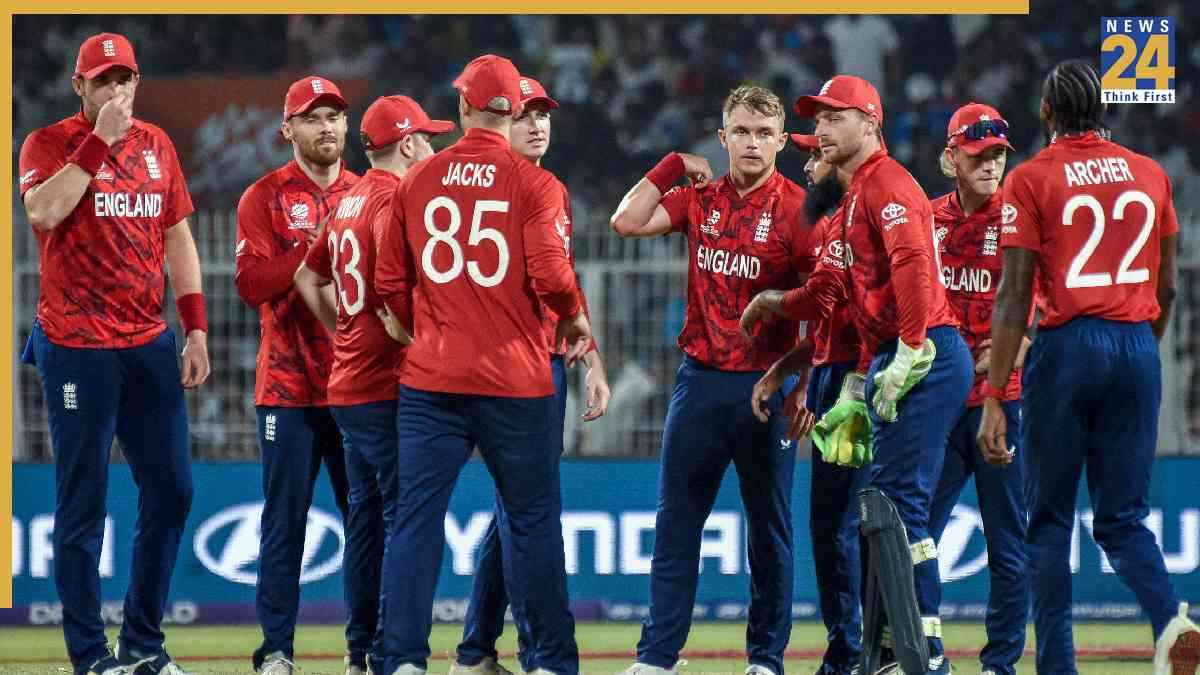 England Cricket Team
