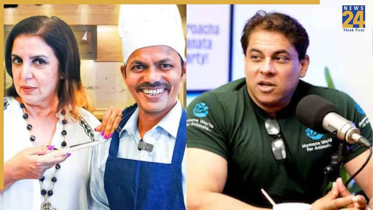 Farah Khan Slams Cyrus Broacha