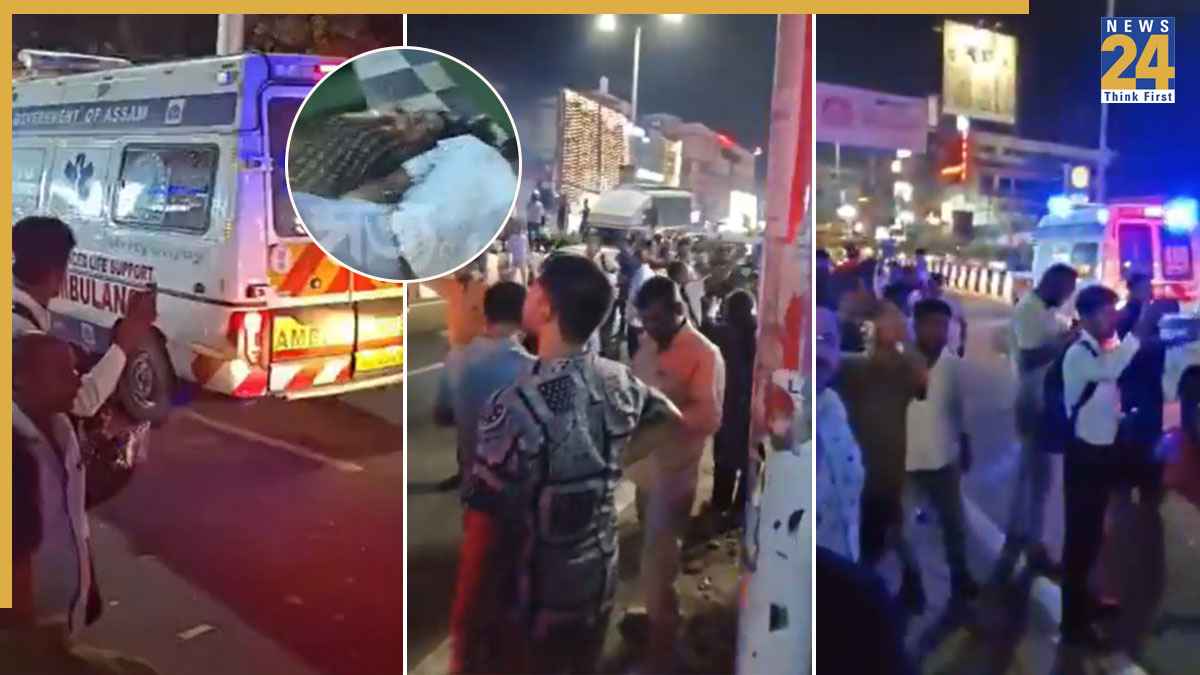 Guwahati hotel shooting, Assam firing incident, Guwahati Hotel Shooting, Guwahati Crime News, Breaking News