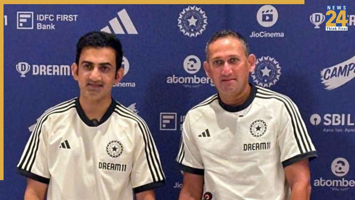 gautam gambhir ajit agarkar