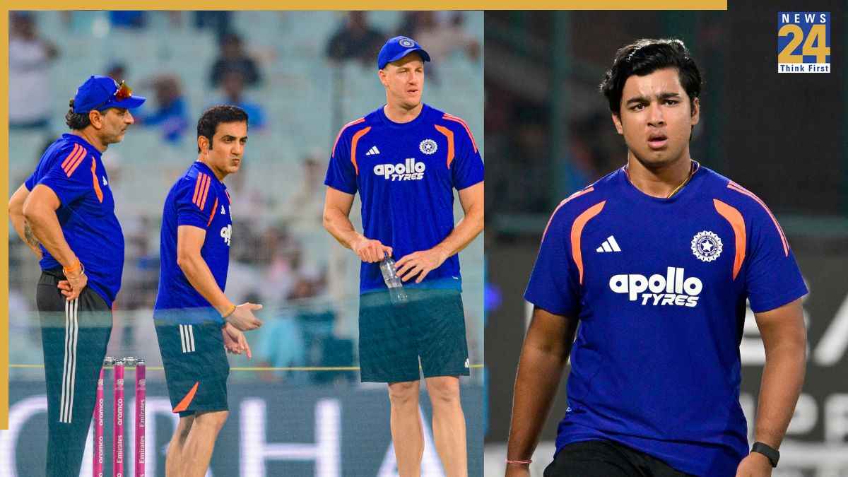 gautam gambhir vaibhav sooryavanshi