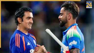प्रज्ञान ओझा ने खत्म किया विराट-गंभीर के बीच अनबन, BCCI ने दी थी जिम्मेदारी