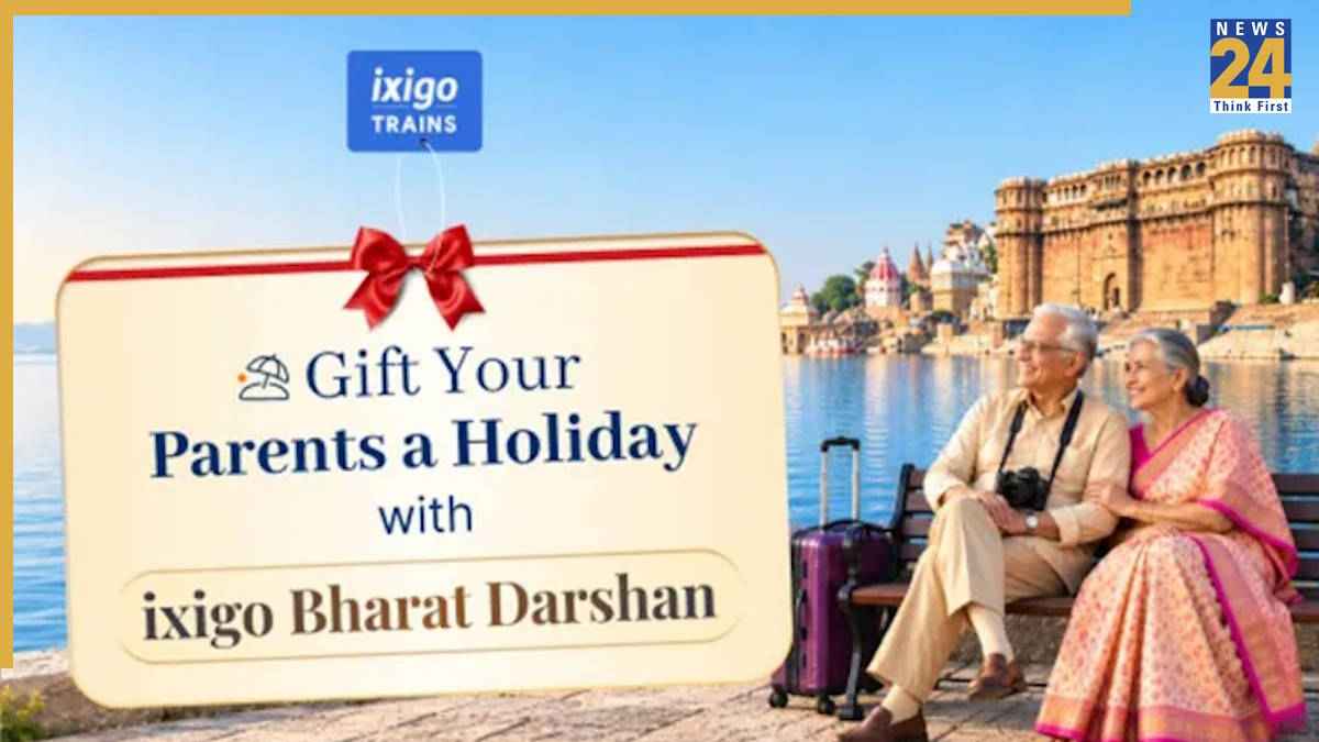 ixigo bharat darshan, spiritual holiday packages, spiritual travel gifting,