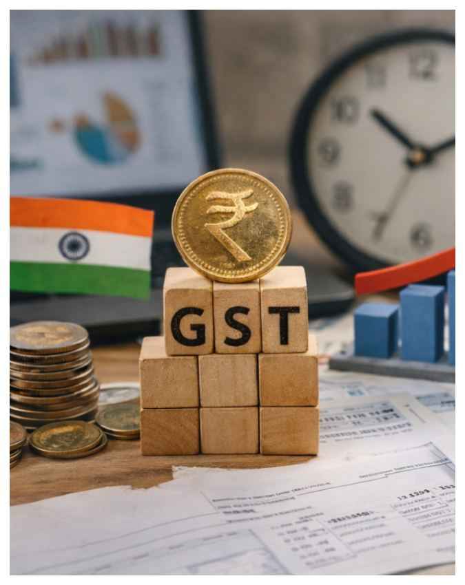 GST नियमों में 3 बड़े सुधार—छोटे व्यापारियों और ई-कॉमर्स सेलर्स को राहत  