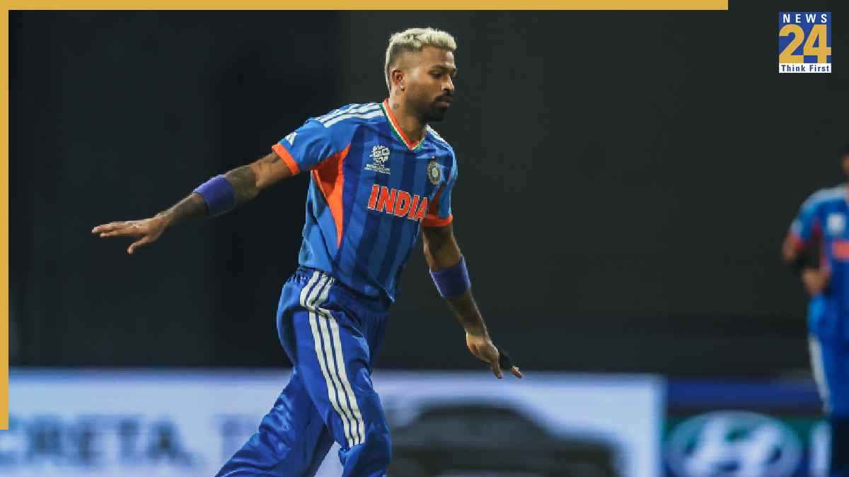 Hardik Pandya