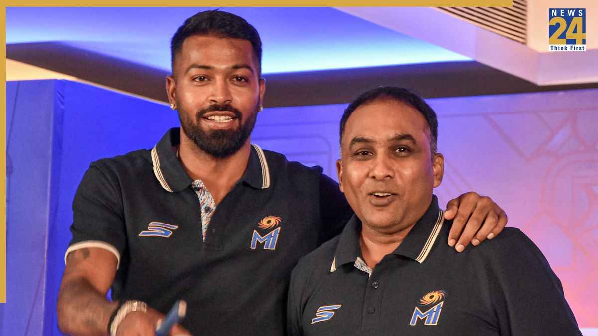 hardik pandya mahela jaywardene