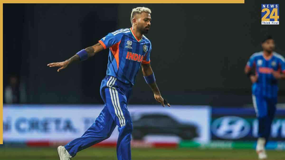 Hardik Pandya