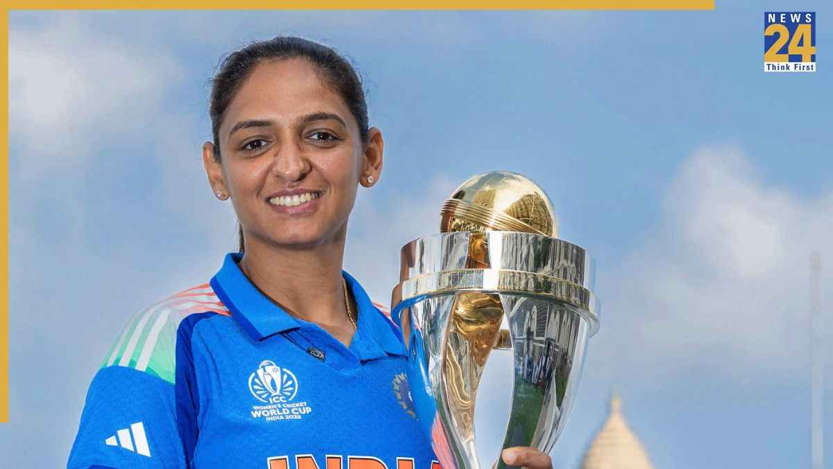 harmanpreet kaur