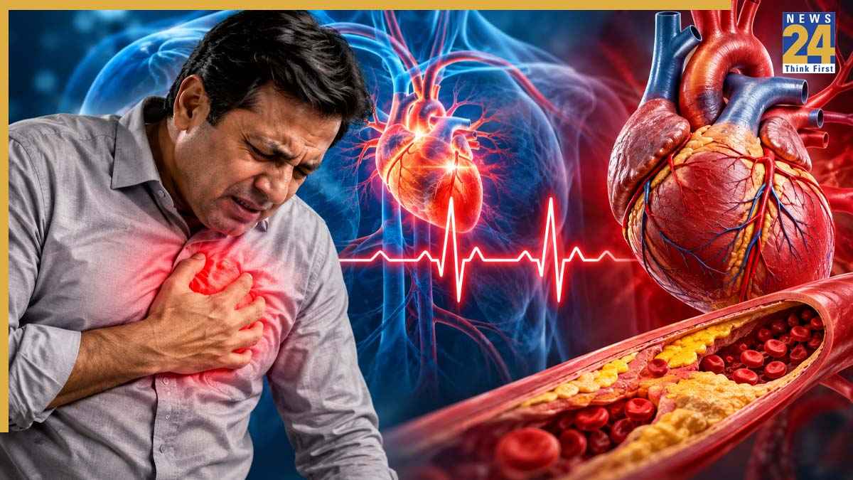Heart Disease Symptoms