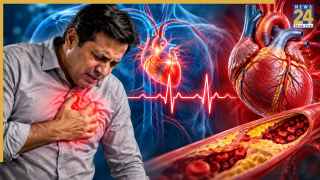 कैसे पता चलेगा दिल की बीमारी ने घेर लिया है? यहां जानिए लक्षण