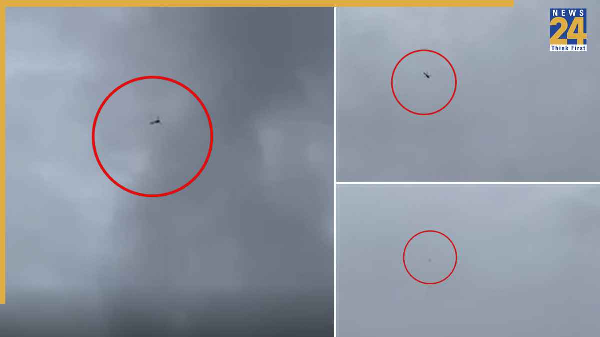 Helicopter Missing, Badrinath Helicopter, Chamoli helicopter crash, Helicopter crash, Badrinath Helicopter crash, Badrinath news