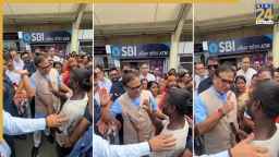 हिमंता बिस्वा सरमा से एक शख्स ने मांगा iPhone, वायरल हुआ असम के CM का रिएक्शन