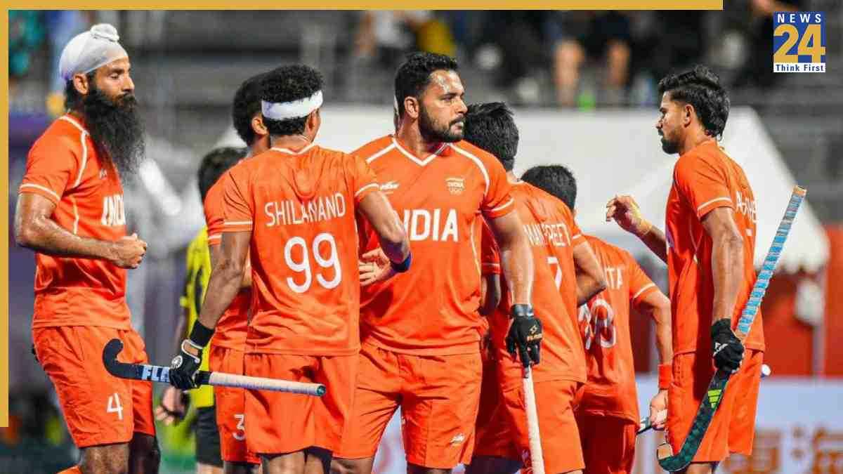 Indian Hockey Team