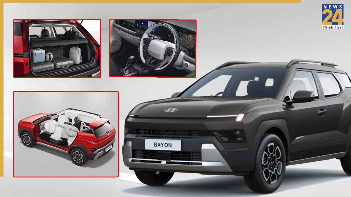 hyundai bayon