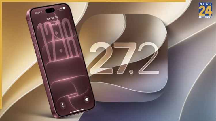 Apple ने जारी किया iOS 27.2 अपडेट, जानें किन iPhones पर करेगा सपोर्ट?