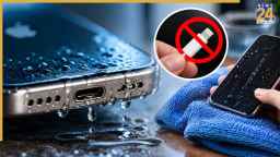 iPhone के चार्जिंग सॉकेट में पानी चला गया तो सबसे पहले क्या करें?