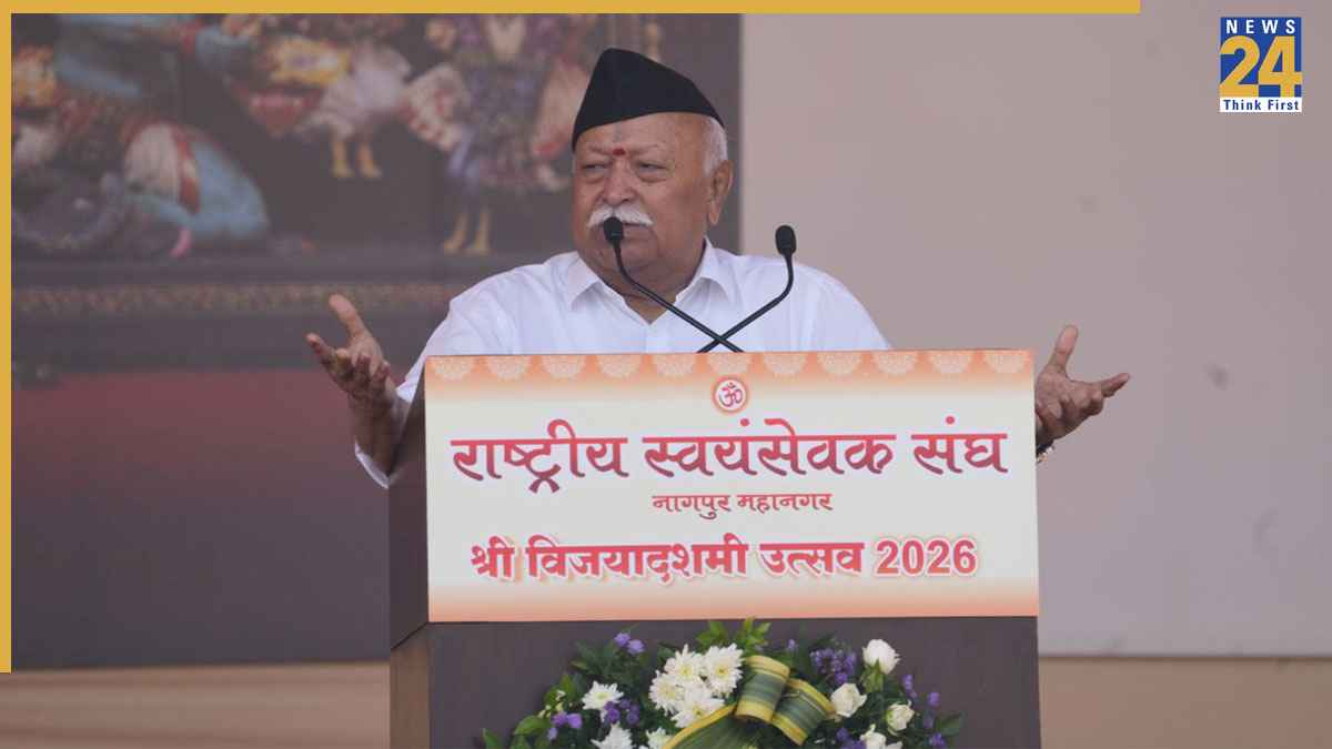 RSS chief Mohan Bhagwat, Vijayadashami Utsav in Nagpur, RSS, Mohan Bhagwat, Vijayadashami Utsav, dusshera