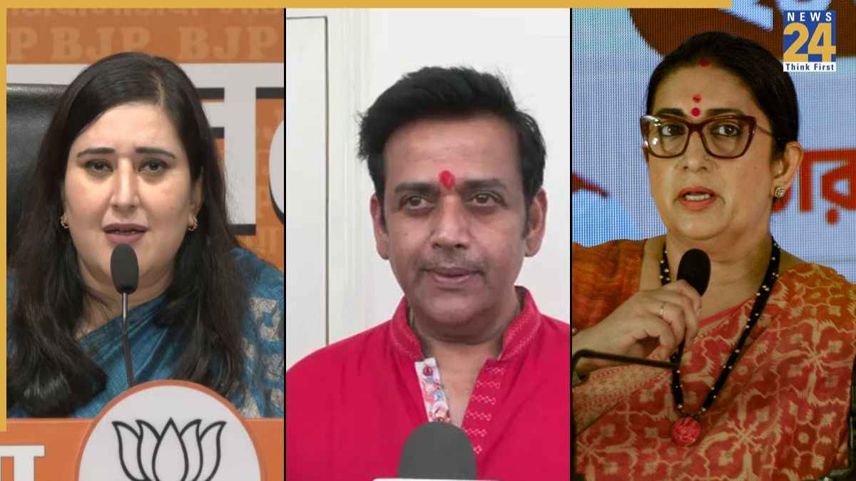 Bharatiya Janata Party, BJP, BJP gen z outreach, gen z protest, CJP protest, CEC protest, dipke bjp, congress, india protest, Rahul Gandhi