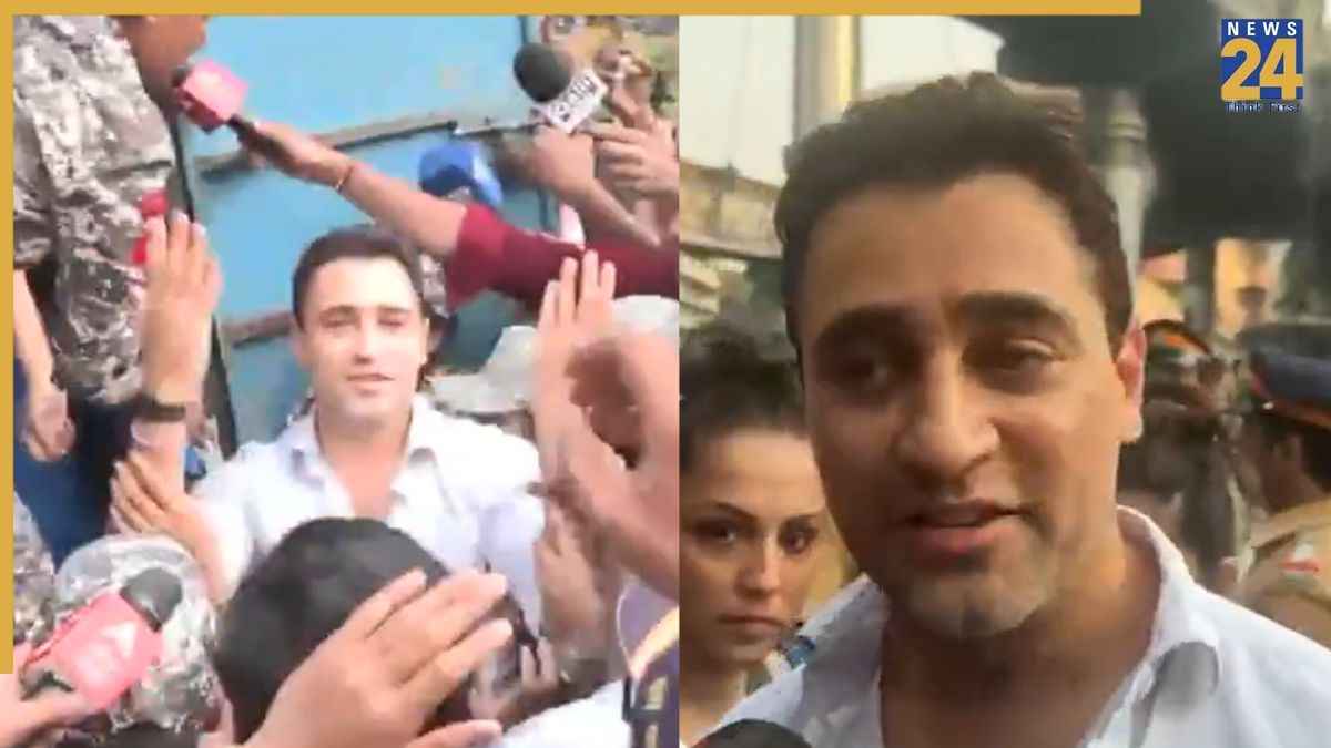 मुंबई में 400 से ज्यादा प्रदर्शनकारी हिरासत में, एक्टर इमरान खान को भी किया गया डिटेन