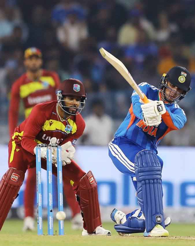 कब खेला जाएगा पांचवां T20I?