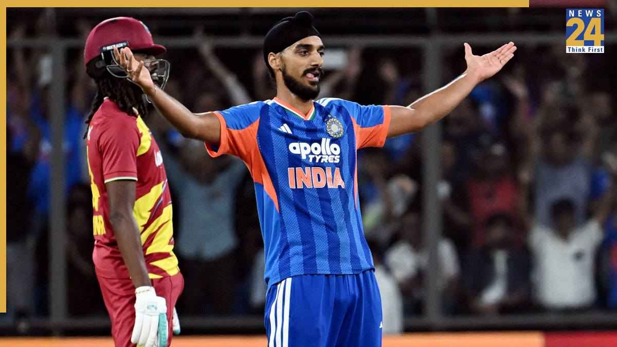 Arshdeep Singh