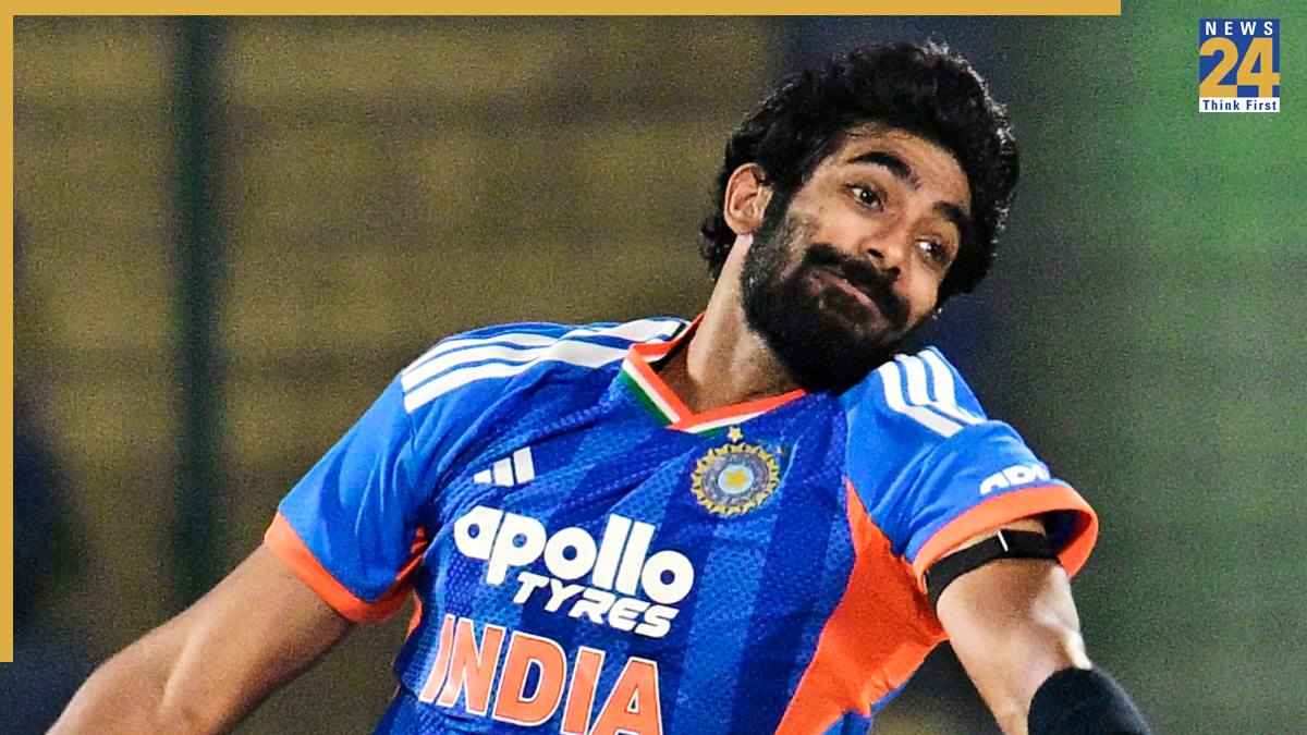 Jasprit Bumrah