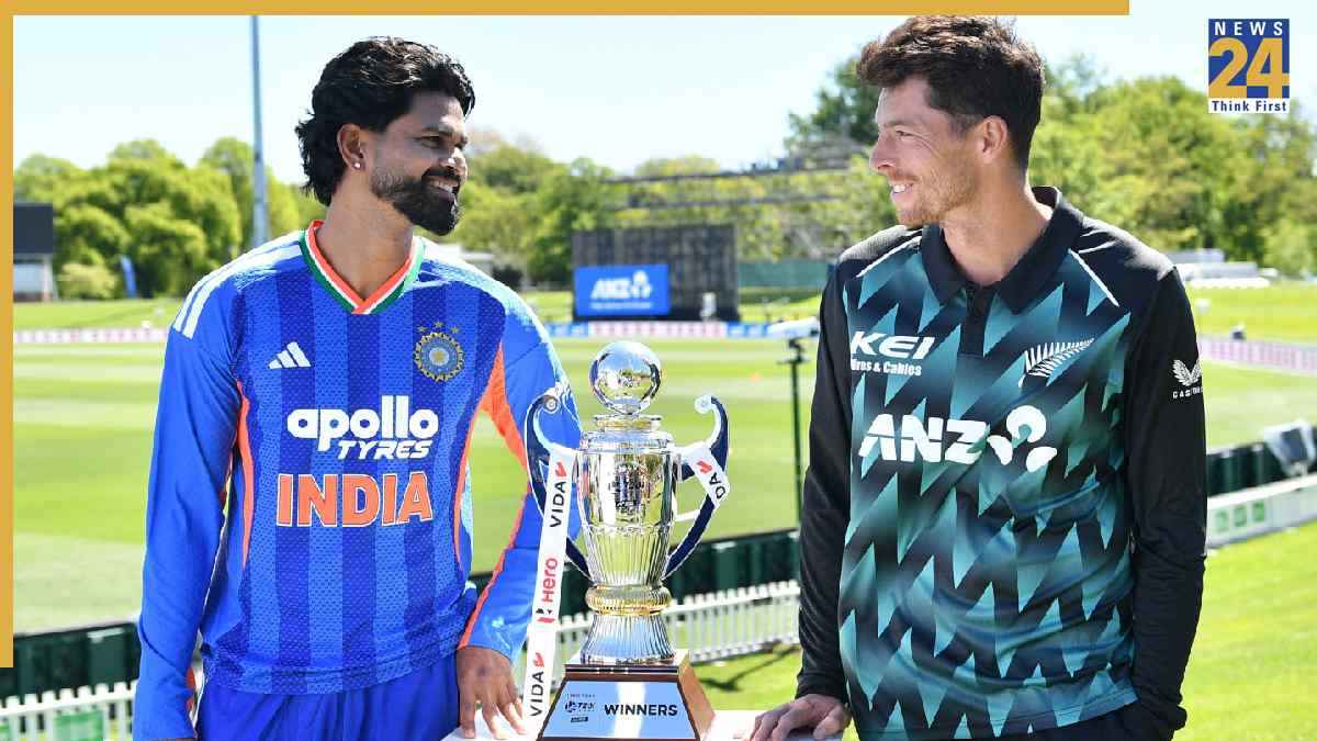 India vs New Zealand