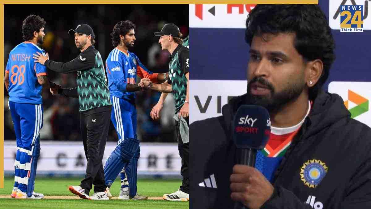 India vs New Zealand, Shreyas Iyer