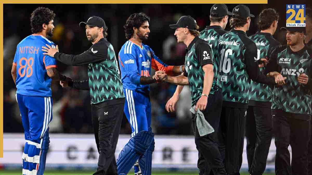 India vs New Zealand