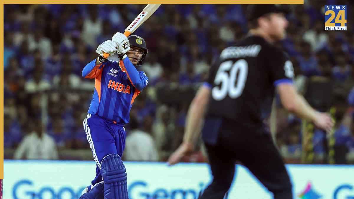 India vs New Zealand