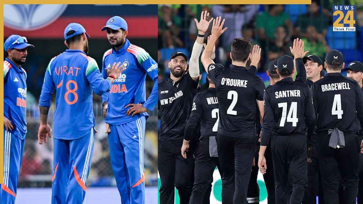 IND vs NZ: भारत के खिलाफ सीरीज से पहले न्यूजीलैंड को लगा झटका, वनडे और टेस्ट से बाहर हुए विल ओरौर्के