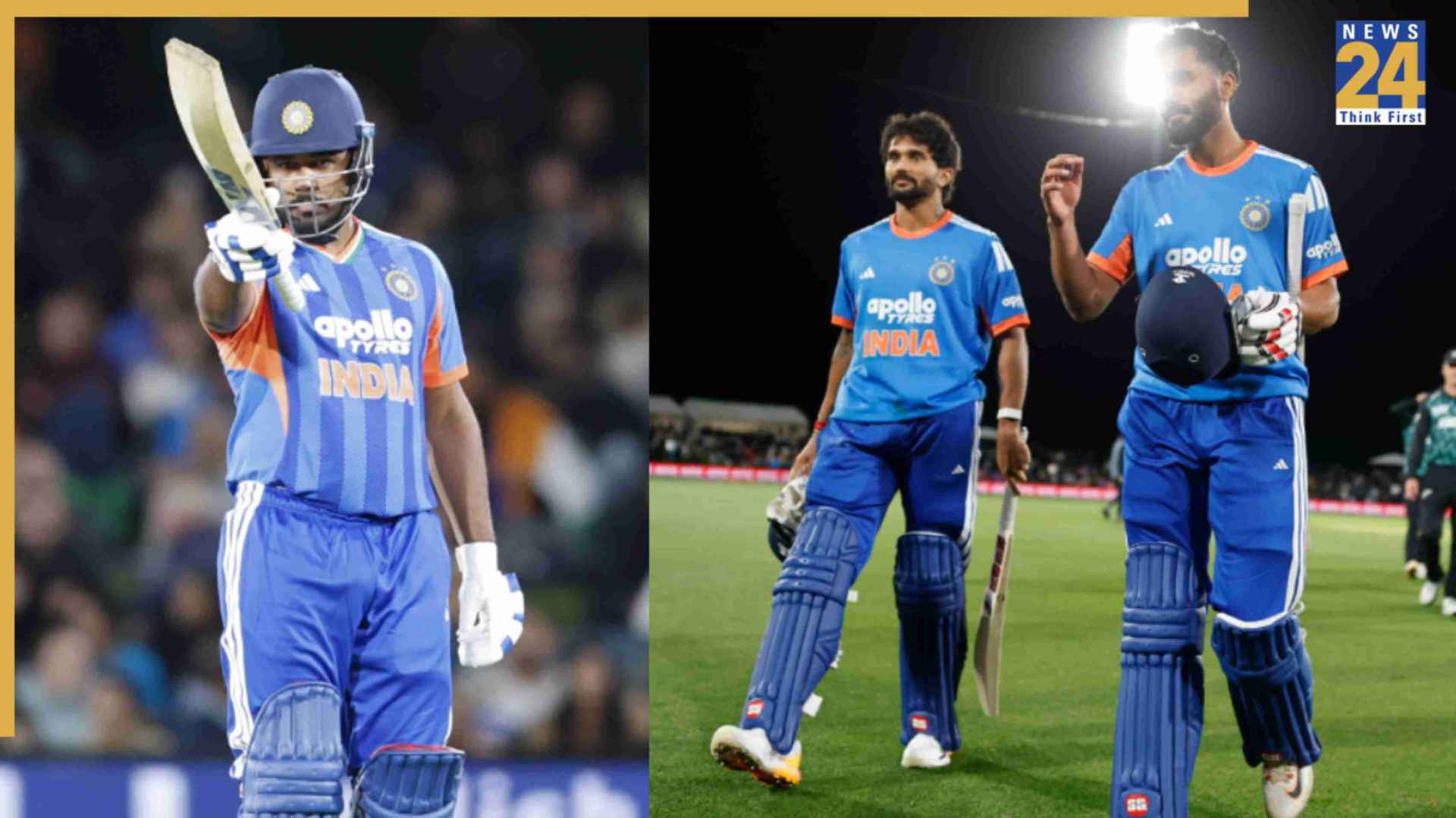 India vs New Zealand