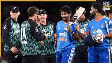 कितने बजे शुरू होगा IND vs NZ दूसरा T20I? जानें पूरी डिटेल्स