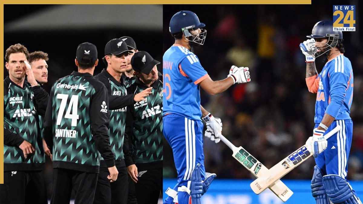 फ्री में कब, कहां और कैसे देखें IND vs NZ चौथा T20I? जानें तरीका
