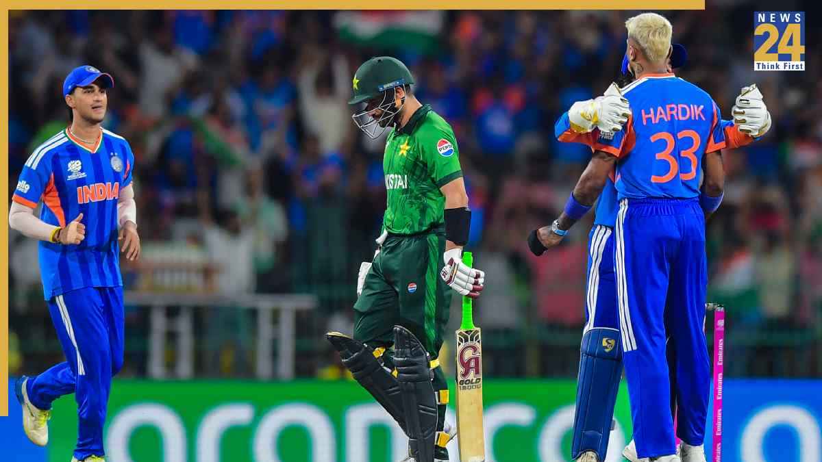India vs Pakistan