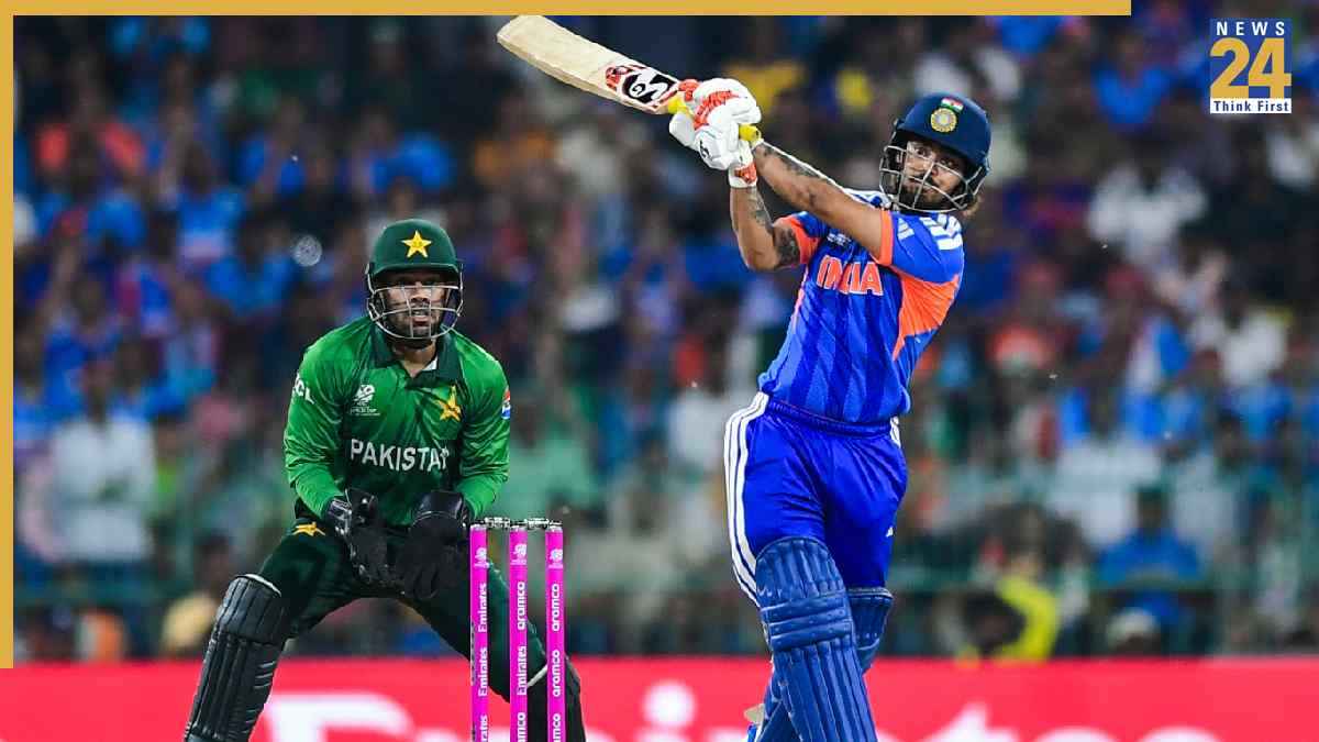 India vs Pakistan