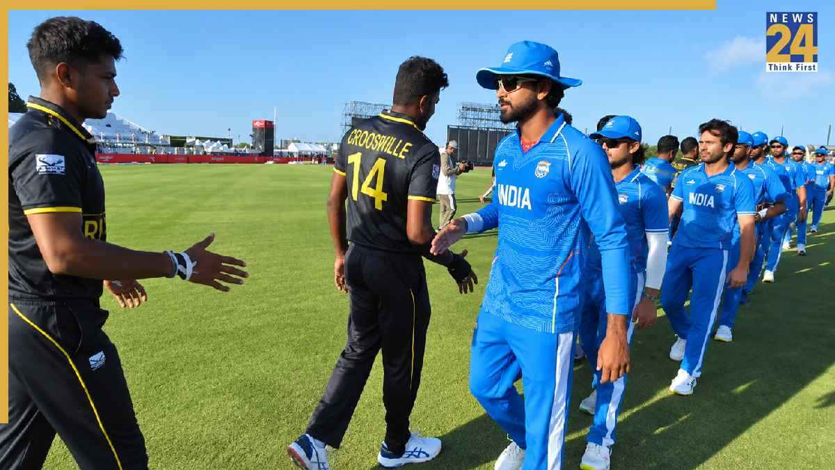 India vs Sri Lanka, Asian Games 2026