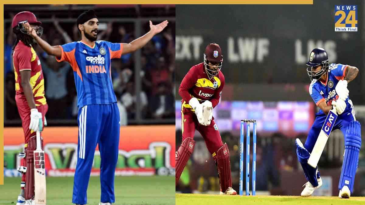 India vs West Indies
