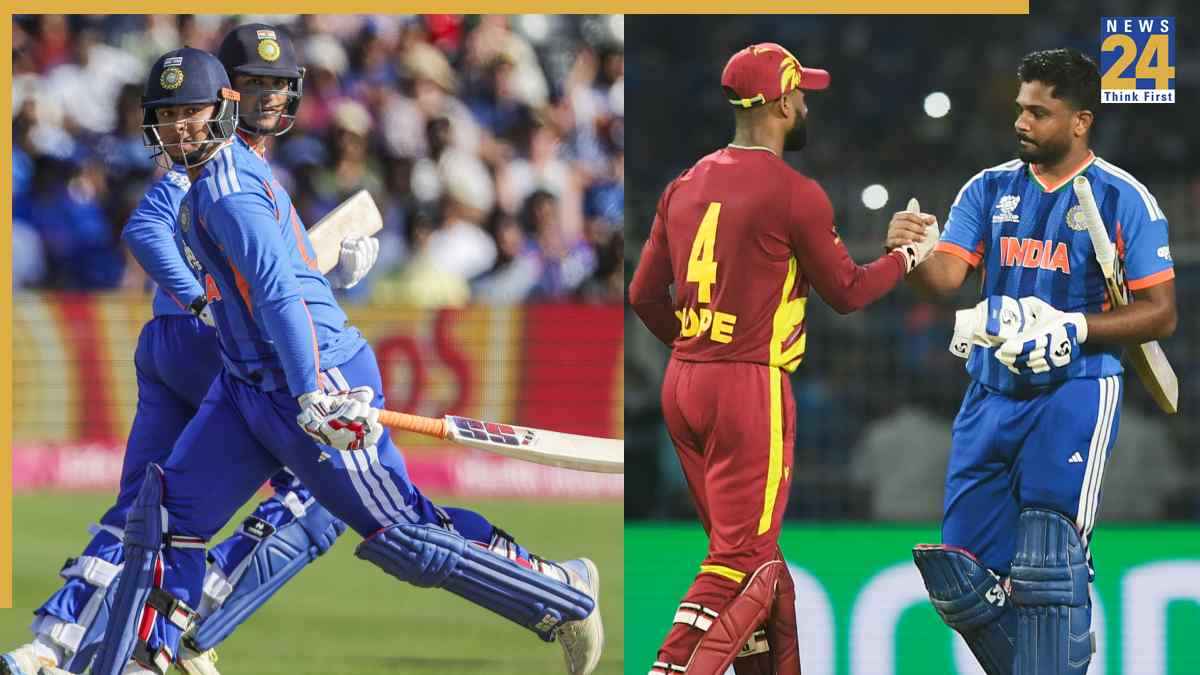 India vs West Indies T20 Series