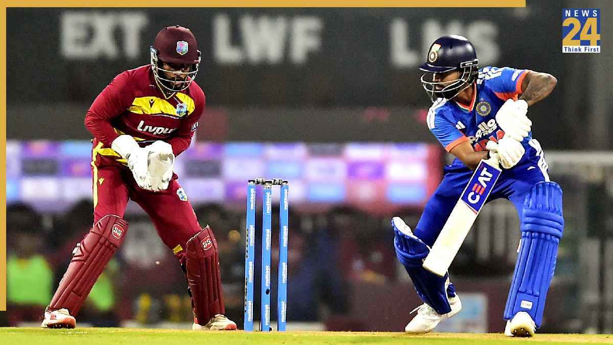 India vs West Indies