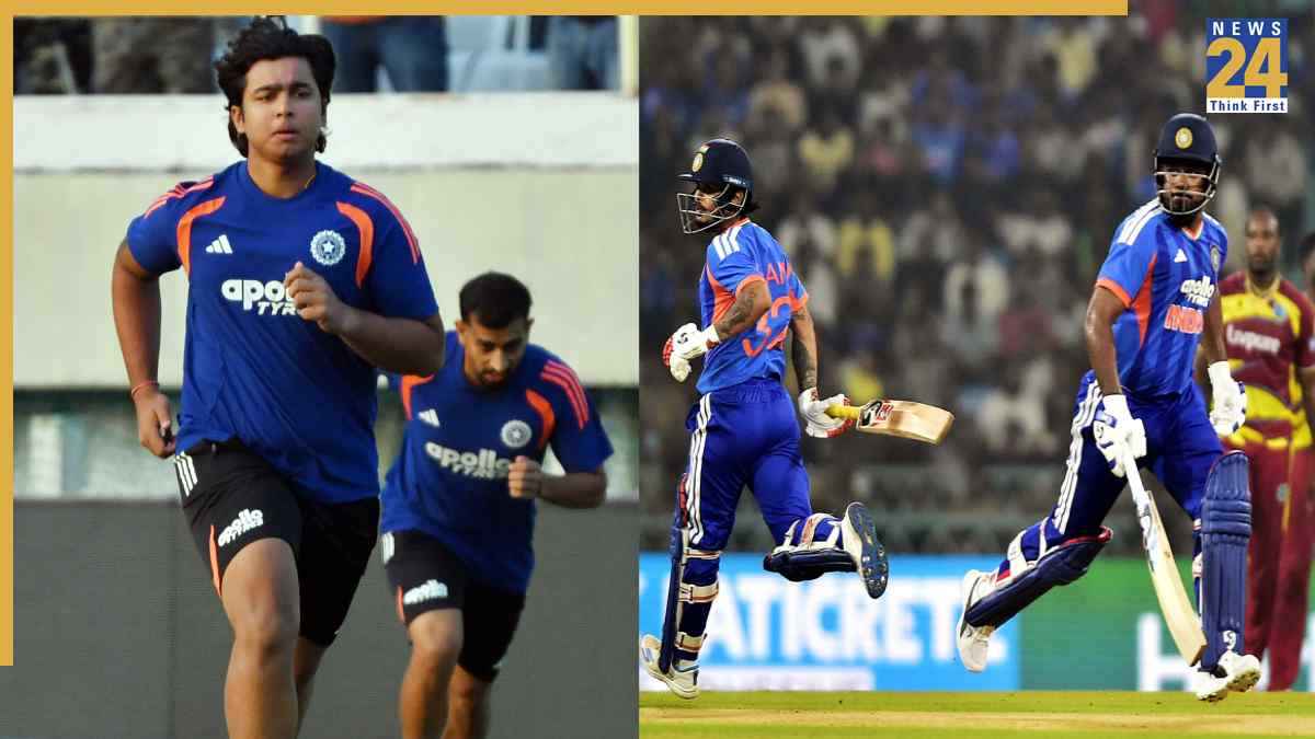 India vs West Indies