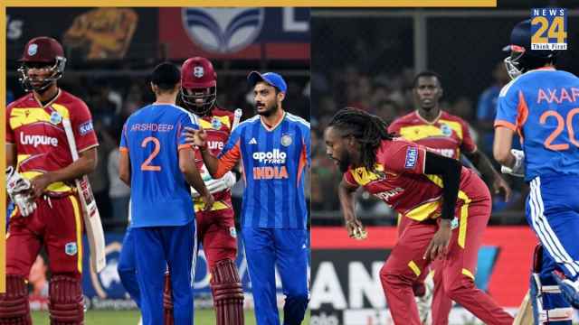 IND vs WI: कब और कहां होगा भारत-वेस्टइंडीज के बीच चौथा T20I मुकाबला? देखें पूरा शेड्यूल