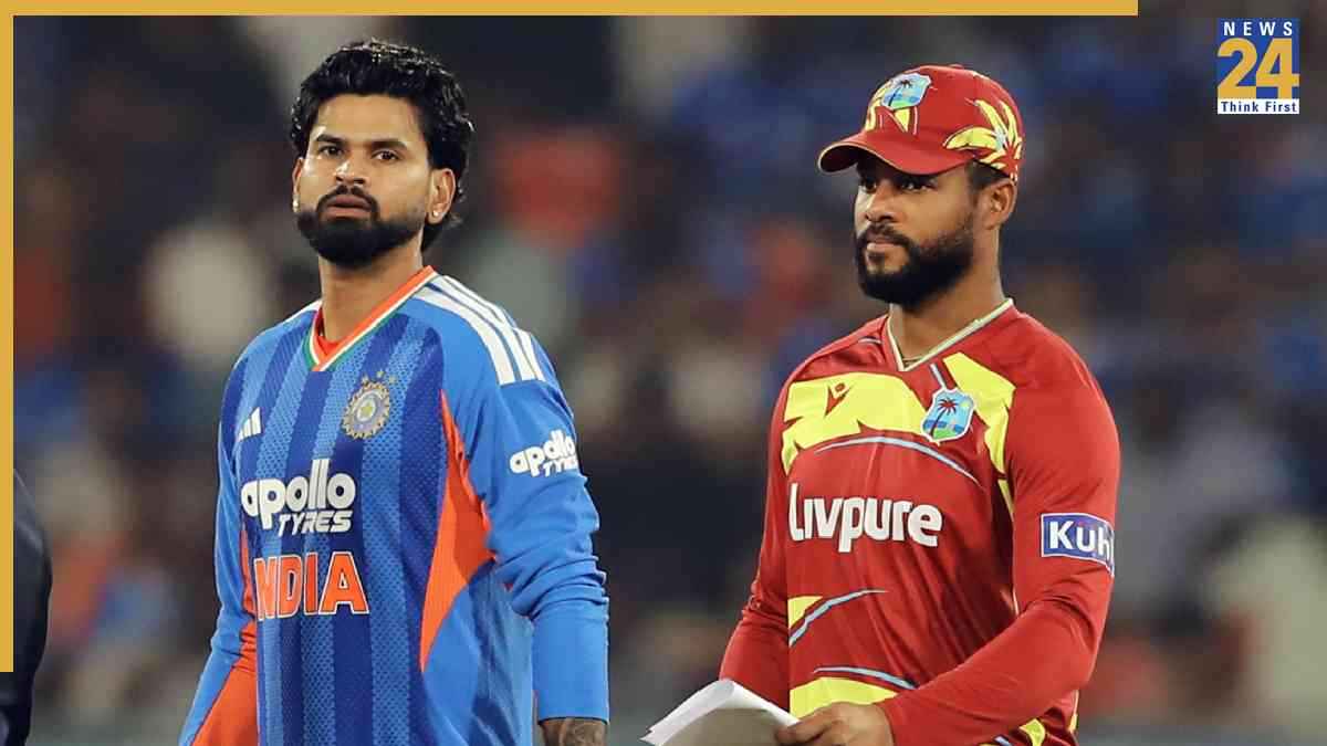 India vs West Indies
